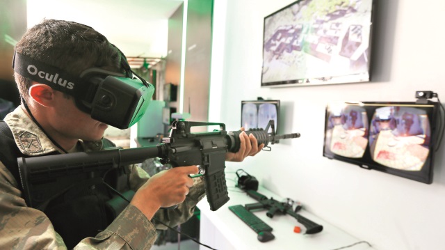 Yerli savunma yatırımı yapan konuma geldik