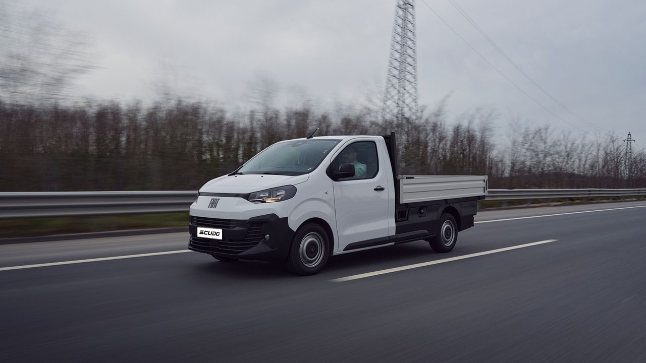 Yerli Scudo Kamyonet sahaya çıkıyor! FIAT’tan lansmana özel fiyat