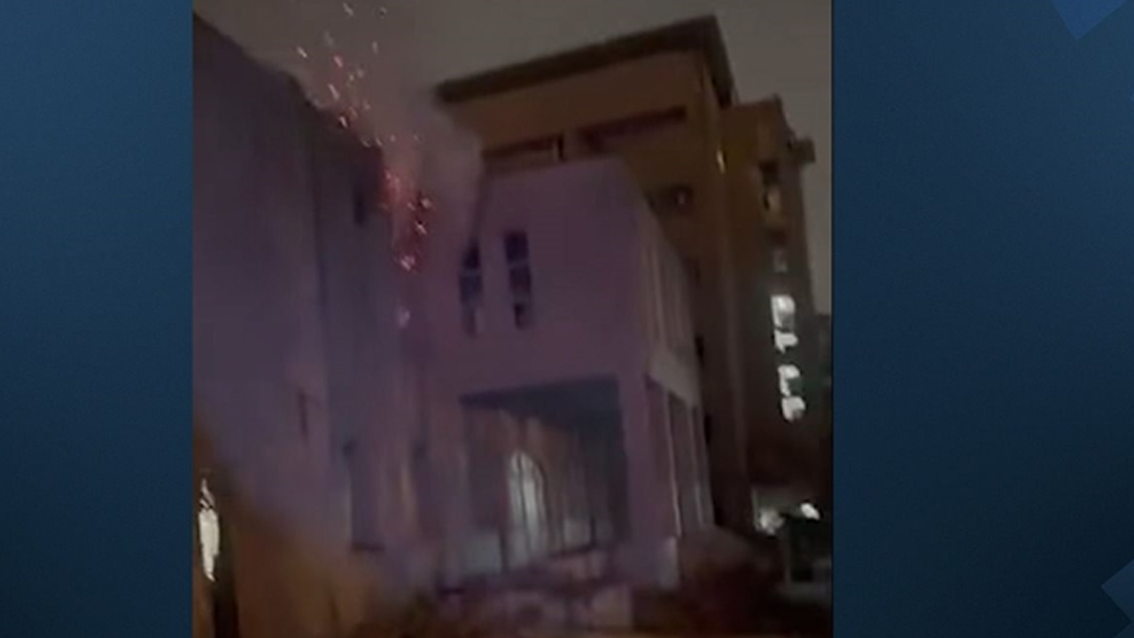 Yerli silah çalışmaları yapılan üniversite bombalandı!