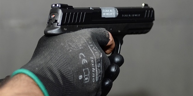 Yerli tabanca NATO'yu 6'ya katladı!