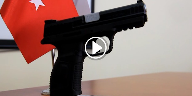 Yerli tabanca testi 6'ya katladı