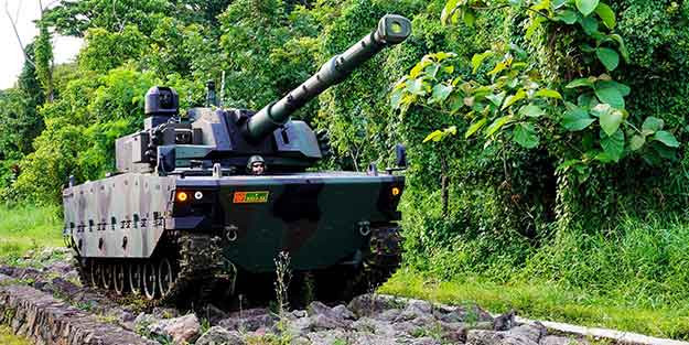 Yerli tank Kaplan’dan tam isabet! İlk sipariş Güneydoğu Asya’dan