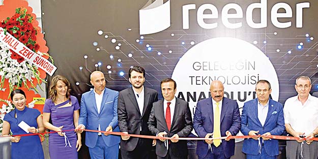 Yerli teknolojinin merkezi: Samsun