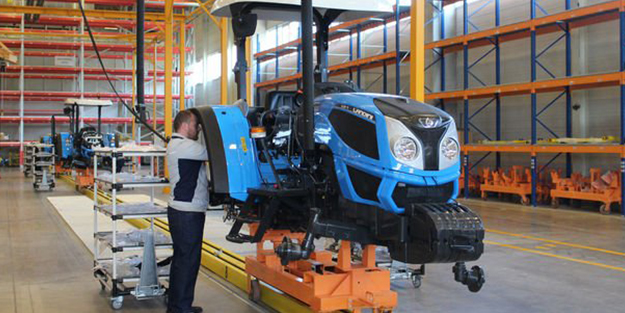 Yerli traktör geliyor! Babayiğit'ten dev adım