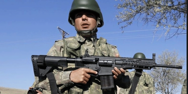 Yerli tüfekte kritik gelişme!
