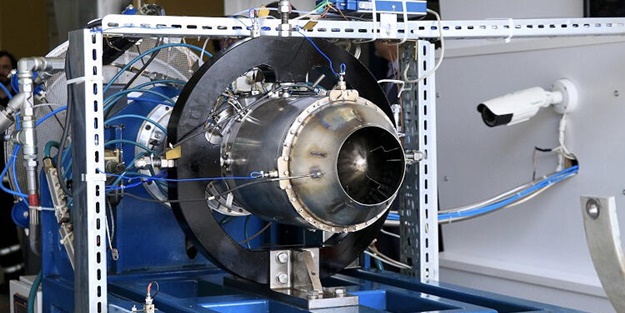 Yerli Turbojet motoru KTJ-3200'de kritik gelişme