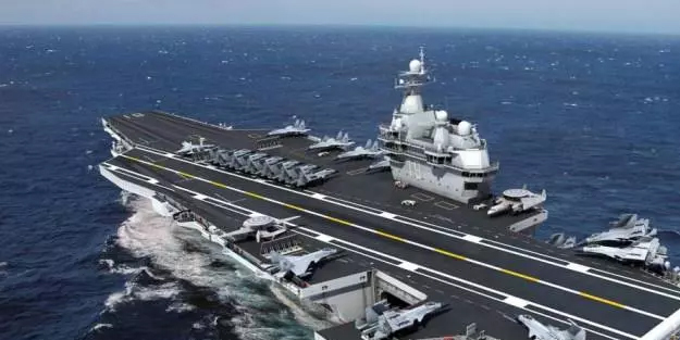 Yerli uçak gemisi Türkiye'nin savunma gücüne güç katacak: SİHA Bayraktar TB3, KIZILEMA, İHA tasarımında yer alıyor