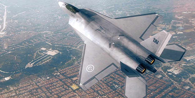 Yerli uçak ve tanklar için kritik hamle