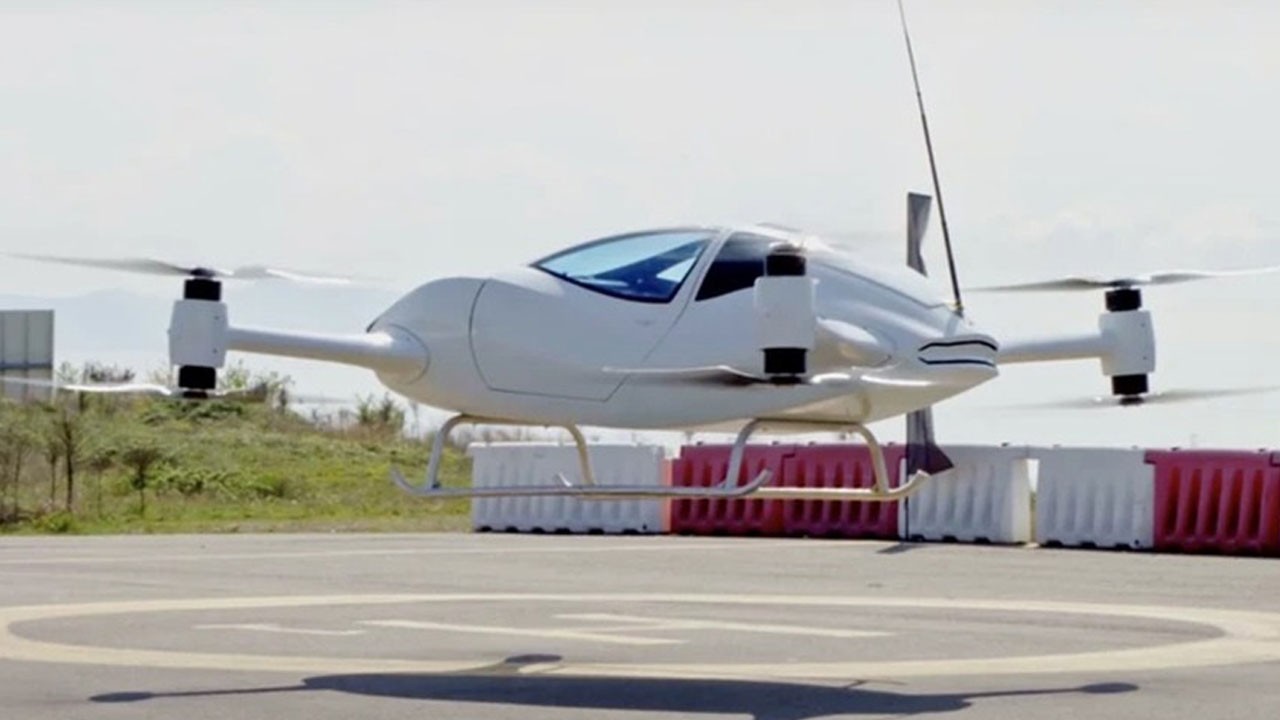Yerli uçan araba için ön sipariş başladı! İşte AirCar sahibi olmak için gözden çıkarmanız gereken rakam