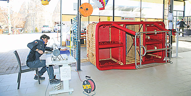 Yerli üretim balonlar 2020’de semalarda