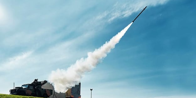 Yerli üretim IGLA, atış testlerinde kendine hayran bıraktı!