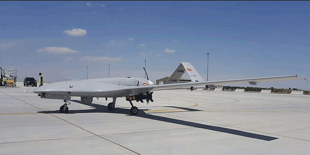 Yerli üretim İHA'lar 'dünya markası' oldu