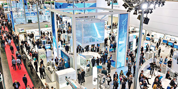 Yerli ürünlerimizle Avrupa çıkarması