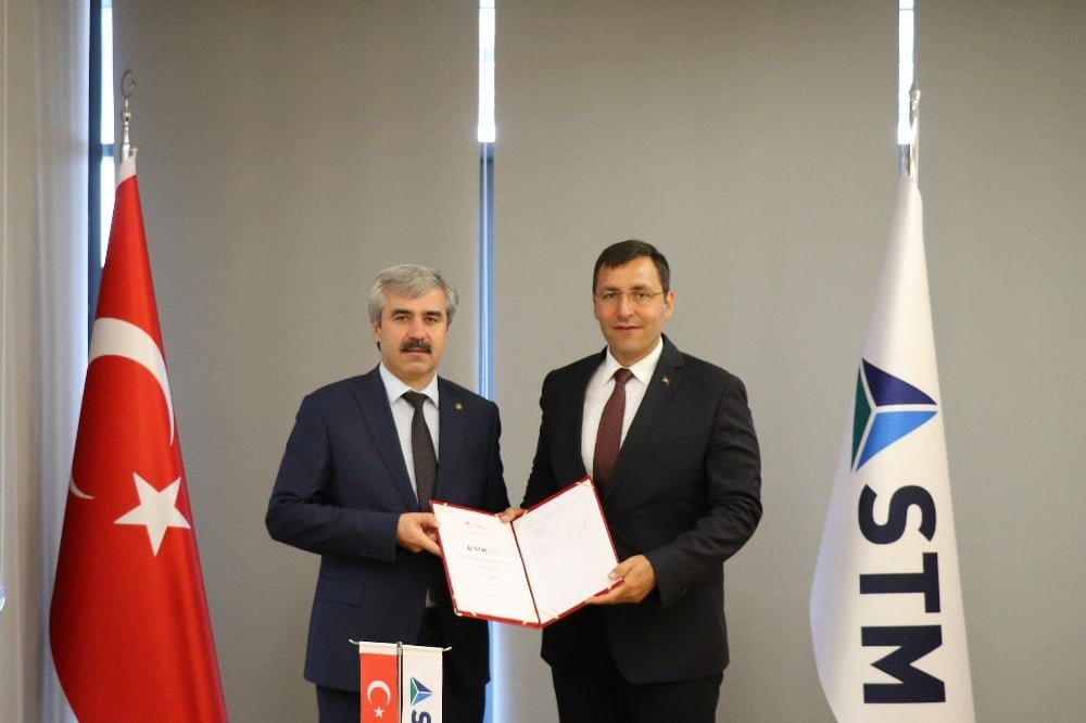 Yerli uydu ’LAGARİ’ Türk tarımının hizmetinde 