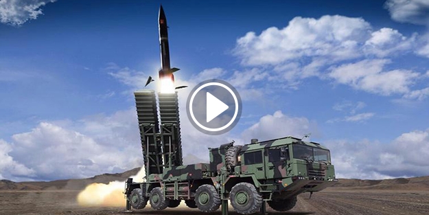 Yerli uzun menzilli füze envanterde