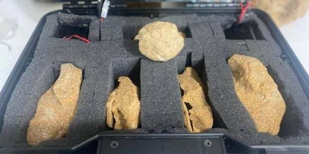 Yerli ve milli akıllı taş üretildi