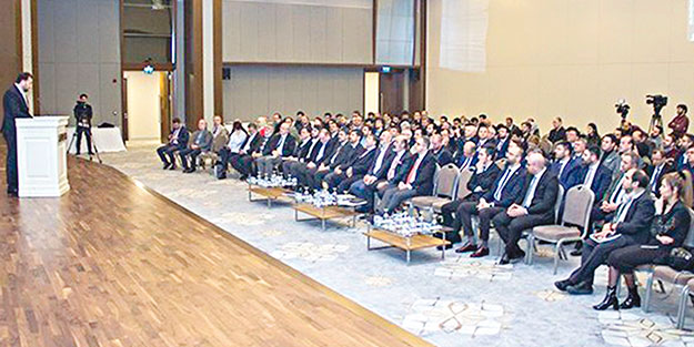 “Yerli ve milli bilişim ürünlerimizi bu topraklarda üretiyoruz”