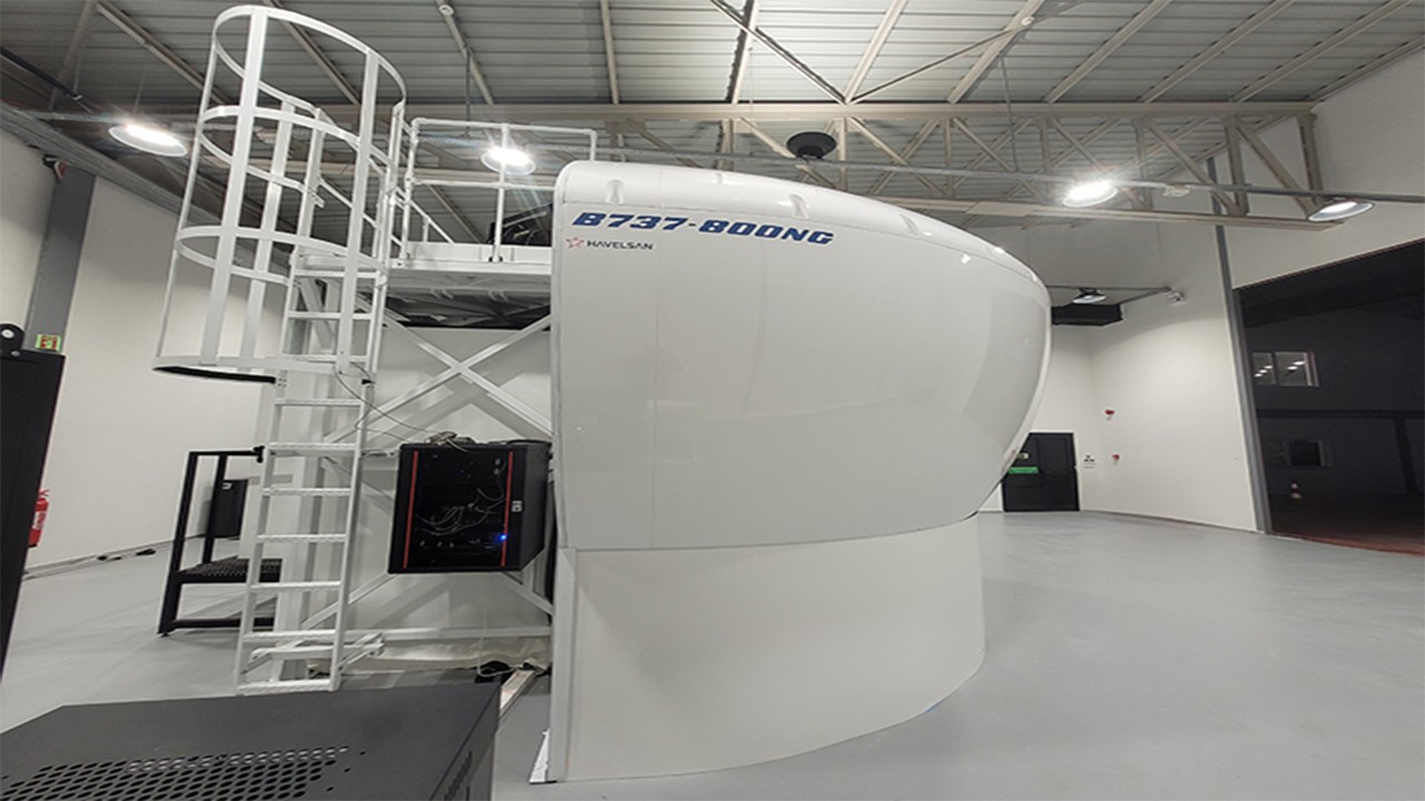 Yerli ve milli bir başarı daha Pilot eğitiminde HAVELSAN imzası