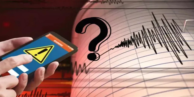 Yerli ve milli erken uyarı sistemi devrede! 120 saniyelik deprem uyarısı
