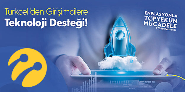 Yerli ve milli girişimlere Turkcell’den dijital destek