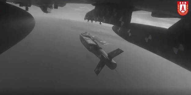 Yerli ve milli imkanlarla geliştirildi... Hava kuvvetlerimizin gücüne güç katacak