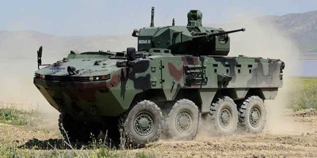 Yerli ve milli imkanlarla geliştirildi... Türkiye'nin 