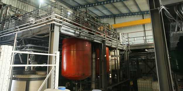 Yerli ve milli imkanlarla kuruldu... Atık piller elektrikli araçların bataryalarının üretiminde kullanılacak