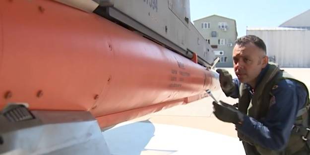 Yerli ve milli imkanlarla üretildi... Milli Muharip Uçak ve AKINCI'da kullanılacak