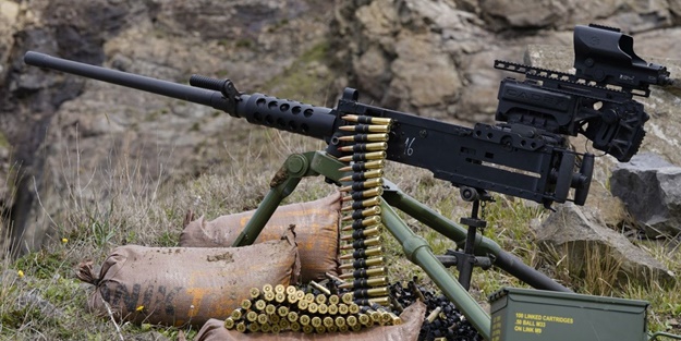 Yerli ve milli imkanlarla üretildi: Ordumuzun gücüne güç katacak