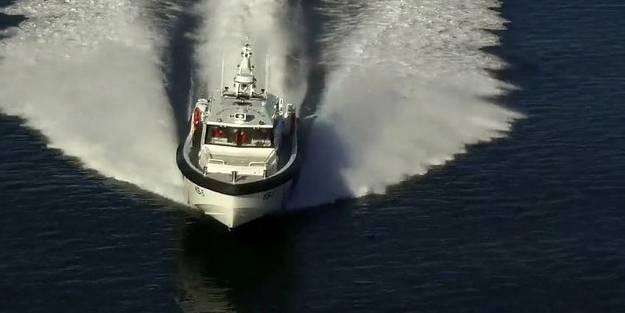 Yerli ve milli imkanlarla üretildi! Yunanistan sınırında göreve başladı