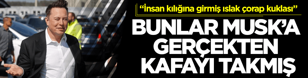 Yerli ve milli kamuoyumuz Musk'a niye kafayı taktı?
