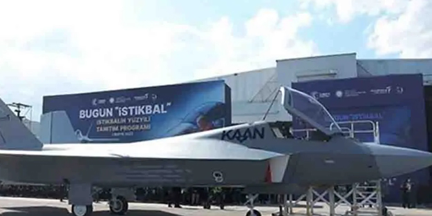 Yerli ve milli Milli Muharip Uçak KAAN için yerli motor planı! Türkiye'nin kapısını çalacaklar