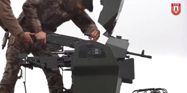 Yerli ve milli olarak geliştirildi... İlk teslimatı yapıldı