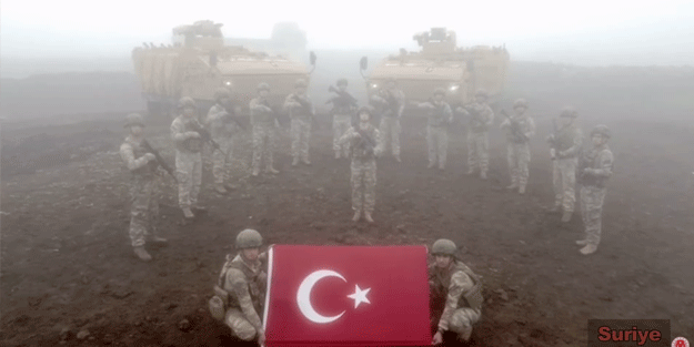 Yerli ve milli olarak TSK’ya teslim edildi İlk kez orada ortaya çıktı
