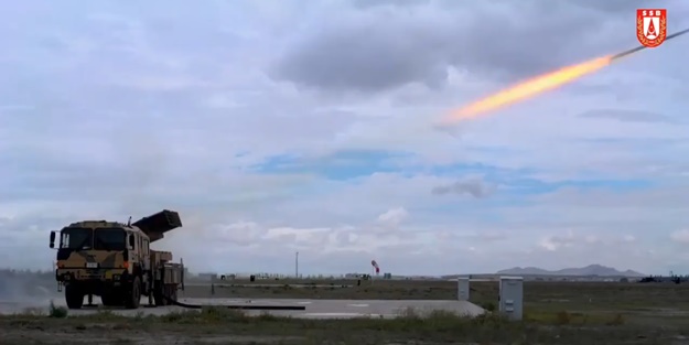 Yerli ve milli olarak üretildi: Bahar Kalkanı Harekatı'nda Mehmetçik'in yanında