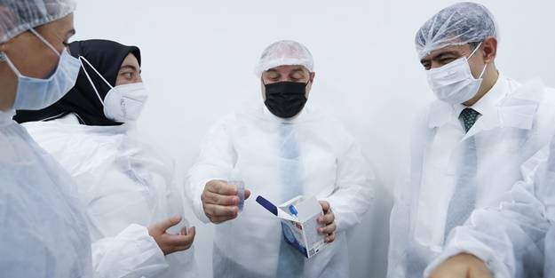 Yerli ve milli olarak üretildi! Milyonlarca dolar Türkiye'de kalacak