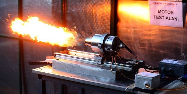 Yerli ve milli olarak üretildi... Dışa bağımlılığı bitirecek