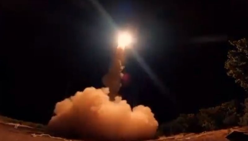 Yerli ve Milli roket İğneada’da! Roketsan: Fırlatıldı diyerek duyurdular! Türkiye Savunma Sanayii'nde zirve dönemi!