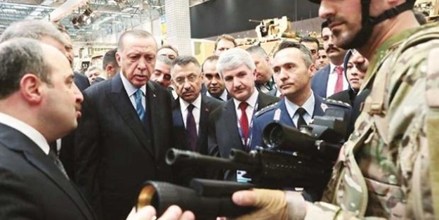 Türkiye'den dev hamle! 70 imza birden atıldı