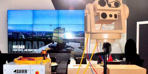 Yerli ve milli! Sürü halinde saldırsalar bile imha edecek