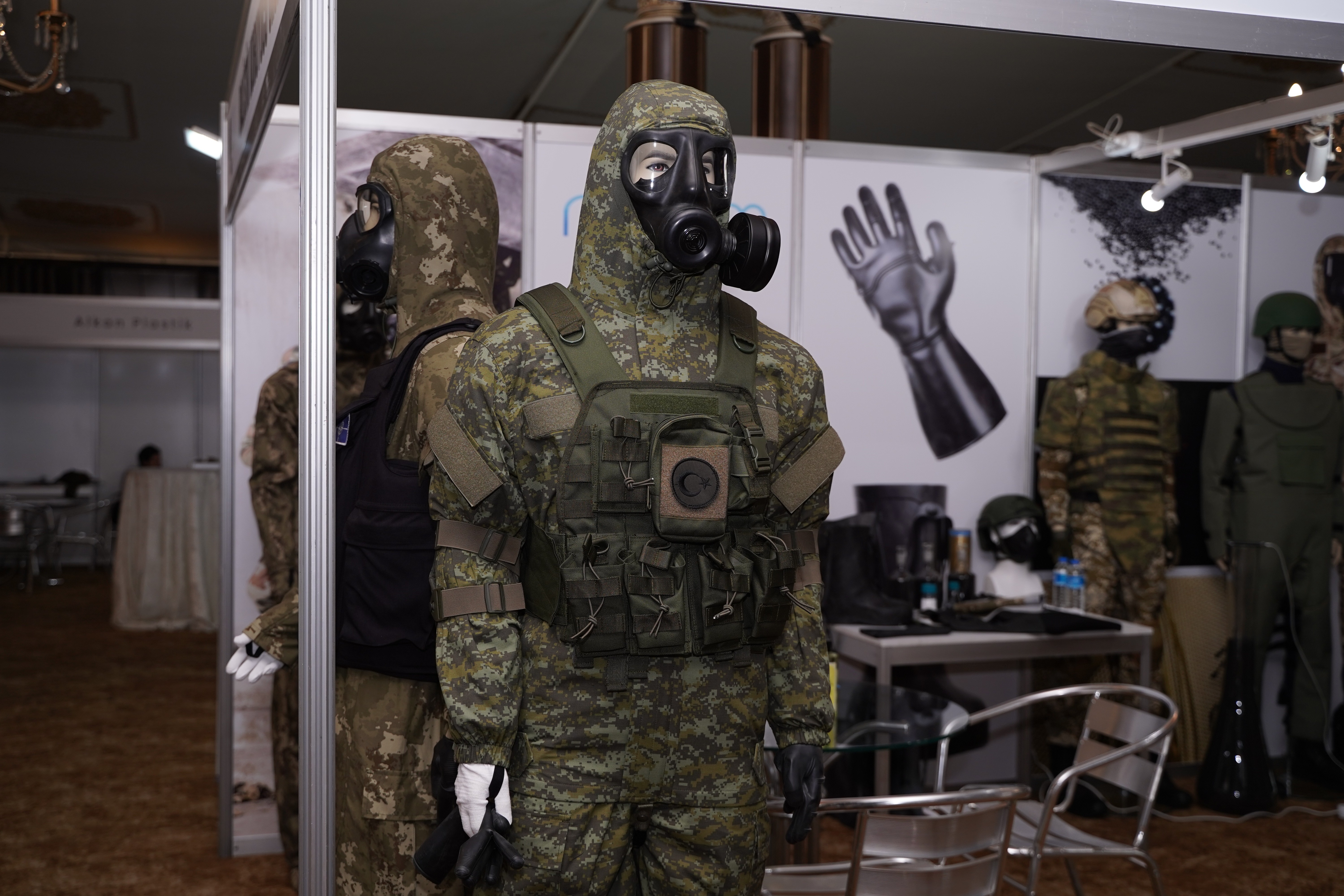 Yerli ve milli teknoloji! Karşınızda savunma sanayimizin yeni yıldızları! Gönlümüzde hepsinin yeri ayrı!