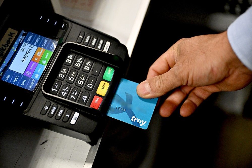 Yerli ve milli! TROY'a talep gün geçtikçe artıyor! Yıl başından bu yana 239.2 milyar liralık işlem!