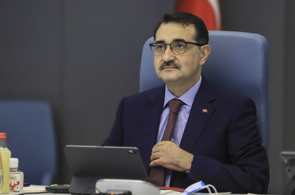 Yerli ve yenilebilir kaynaklardan elektrik üretiminde son 20 yılın rekoru kırıldı 