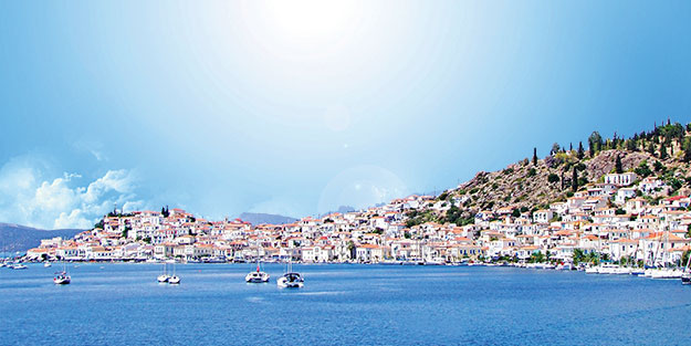 Yerli-yabancı turist önce ‘kültür’ diyecek