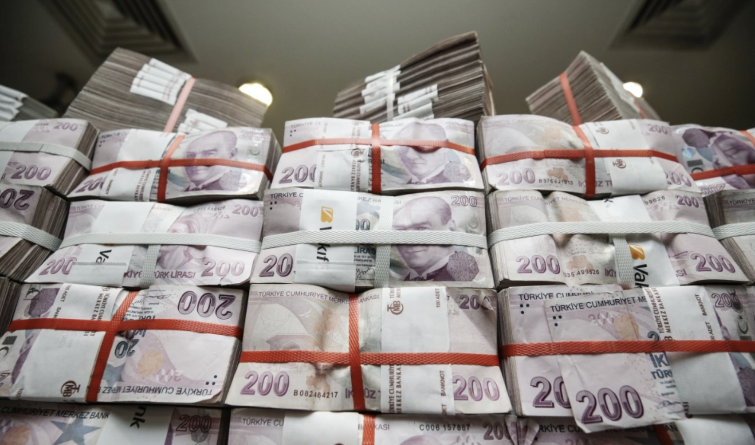 Yerli yatırımcıların pay senedi varlıkları 3.2 trilyon lirayı aştı!