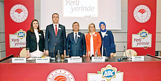 Yerli yerinde taflan projesi için el ele! Kadınlar emek verdi meyveler çürümedi