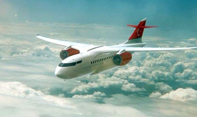 Yerli yolcu uçağına ilk sipariş İTO'dan