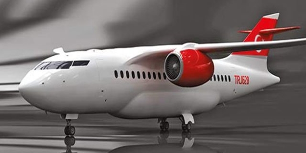 Yerli yolcu uçağında flaş gelişme