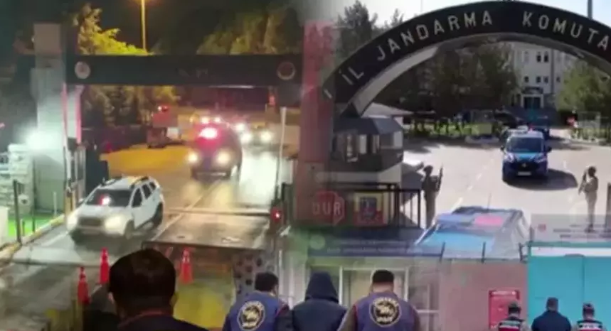 Yerlikaya duyurdu: FETÖ’nün aktif hücrelerine eş zamanlı baskın! 92 hain yakalandı 59'u tutuklu