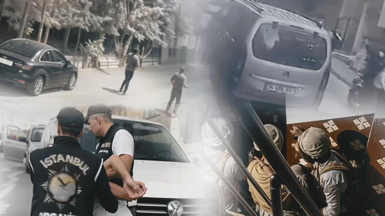 Yerlikaya duyurdu: İstanbul'da 6 iş yerini kurşunlayan 13 şehir eşkıyası tek tek yakalandı